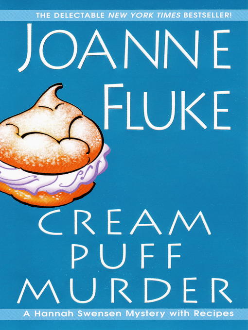 Title details for Cream Puff Murder by Joanne Fluke - Available